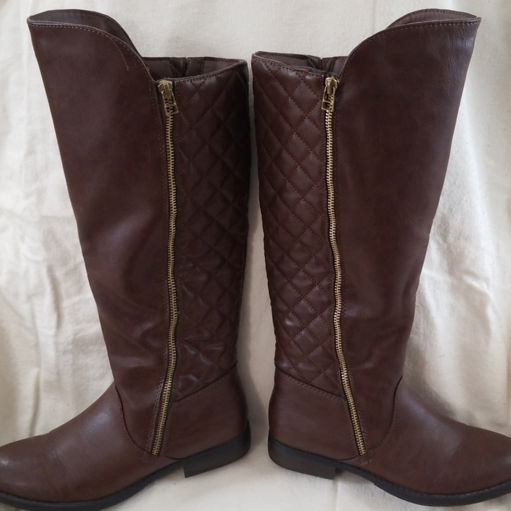 Mossimo Brown Boots